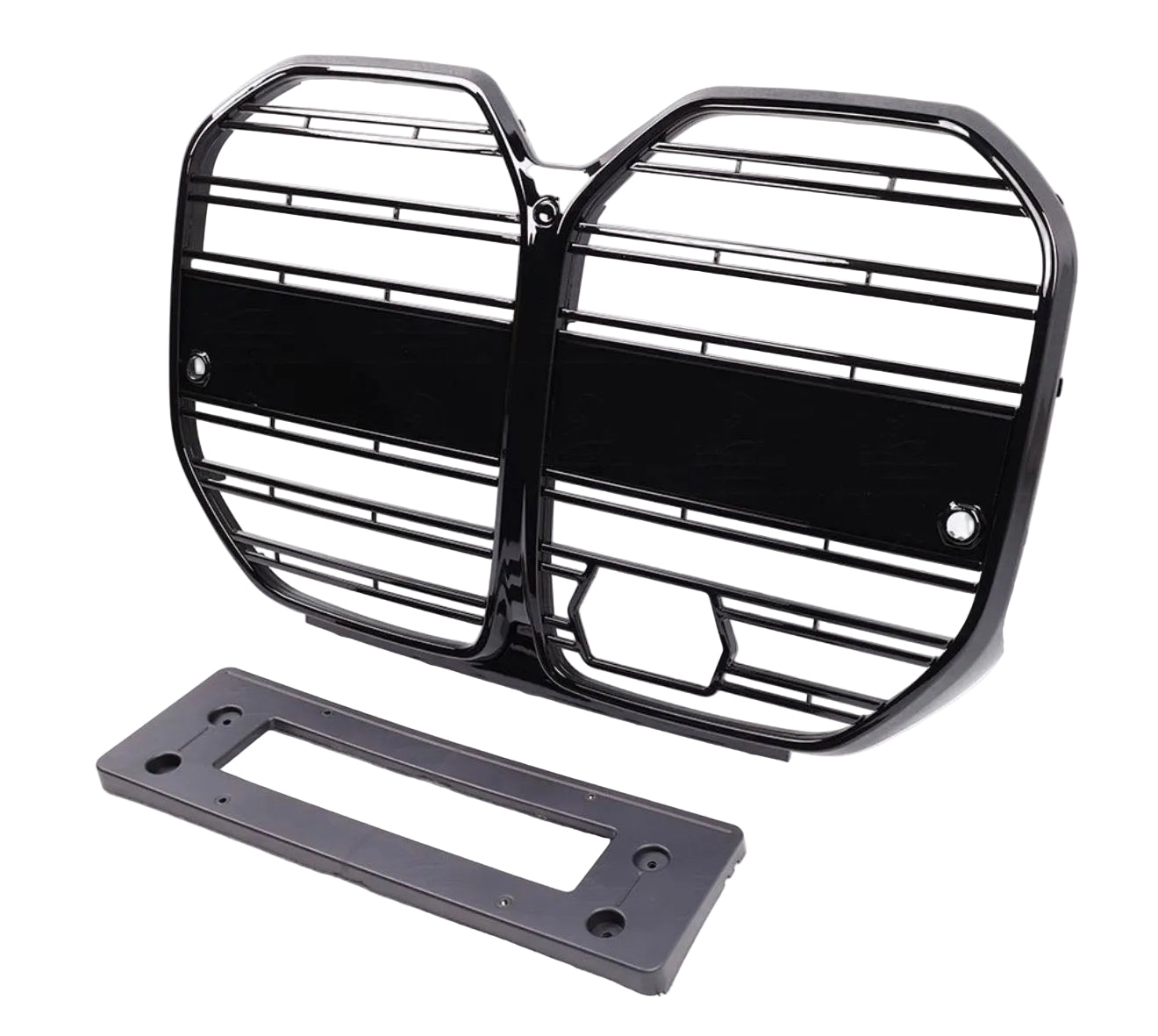 BMW i4/G26 LCI grill