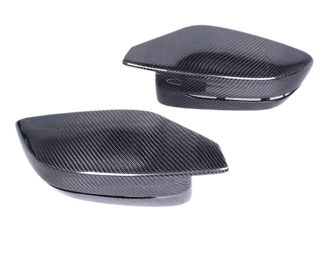 BMW G81/G80/G82/G26 KARBON M SPEILKÅPER