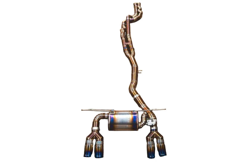BMW M3 F80 / BMW M4 F82 / BMW M4 F83 – S55 Performance Exhaust
