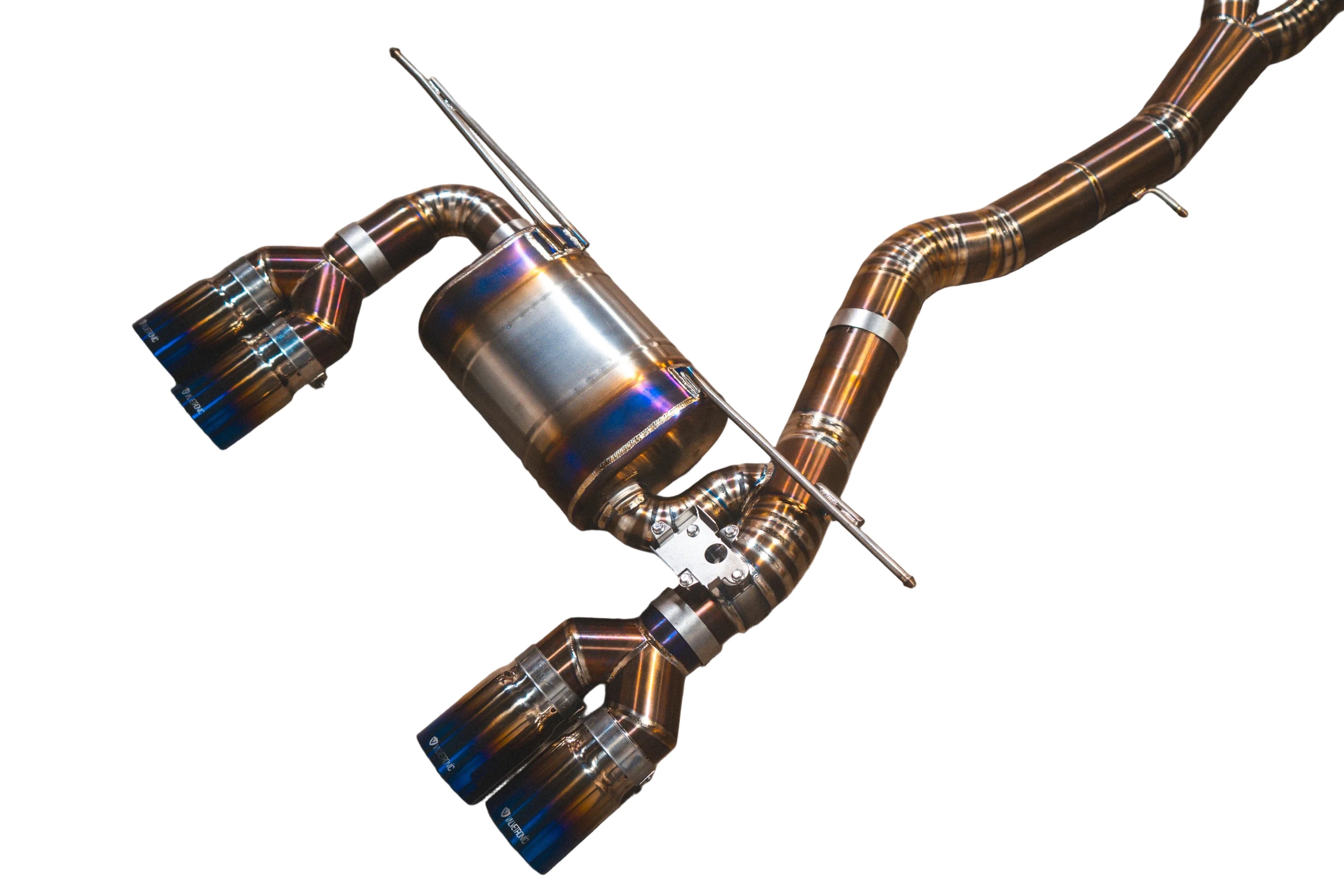 BMW M3 F80 / BMW M4 F82 / BMW M4 F83 – S55 Performance Exhaust