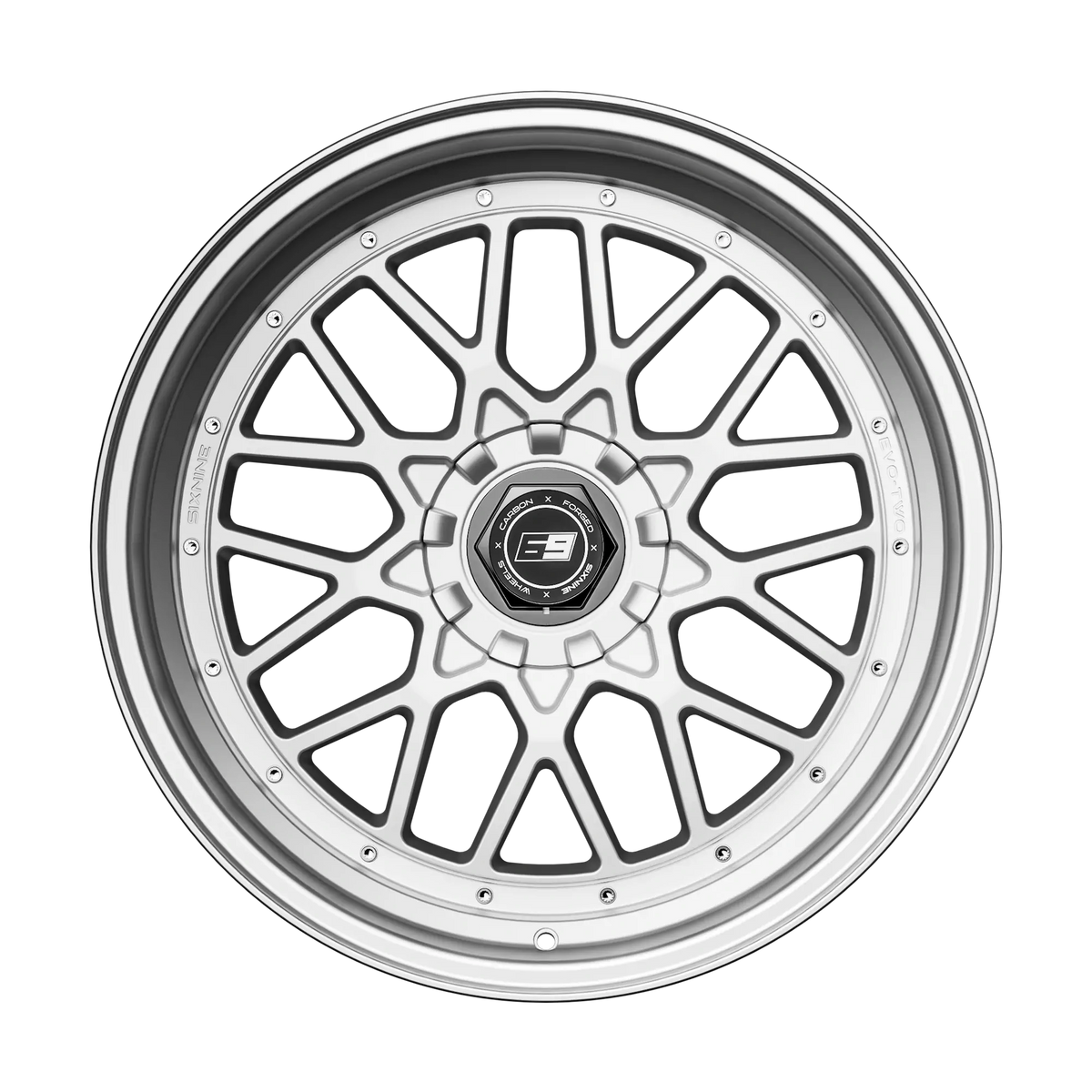 SixNine EVO-TWO 20" Komplett Felgsett | BMW 6-serie F12/F13 - AL BILDELER