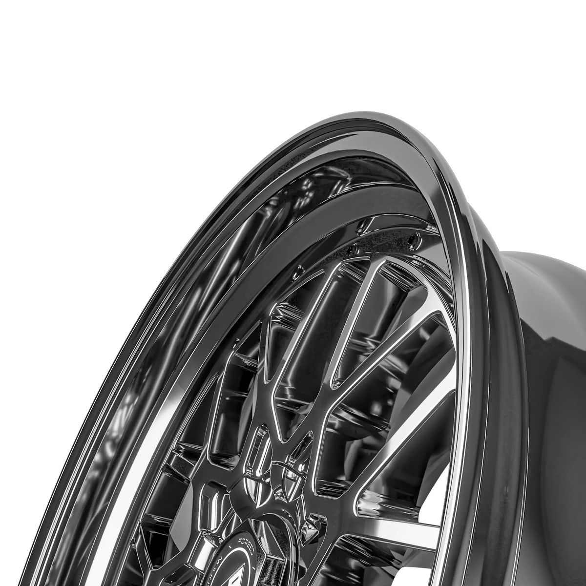 SixNine EVO-TWO 20" Komplett Felgsett | BMW 6-serie F06 (2012-2018) - AL BILDELER