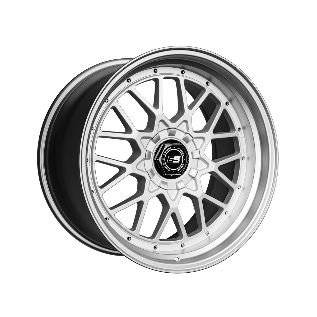 SixNine EVO-TWO 20" Komplett Felgsett | BMW M3 F80 / M4 F82 / M2 F87 - AL BILDELER