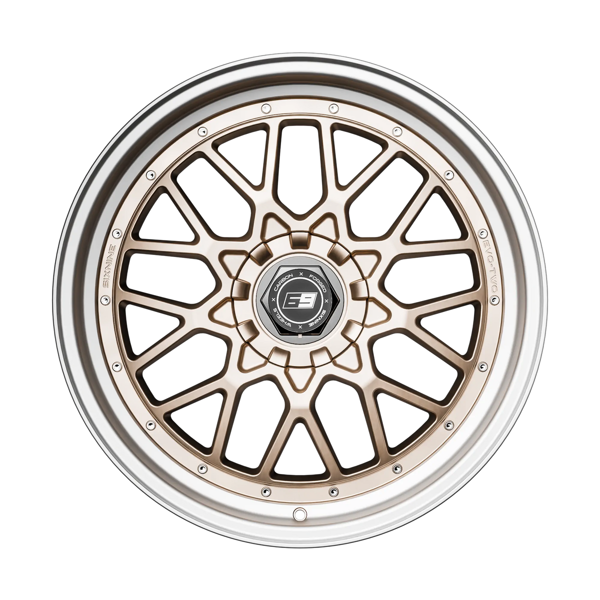 SixNine EVO-TWO 20" Komplett Felgsett | BMW 2-serie G42 - AL BILDELER