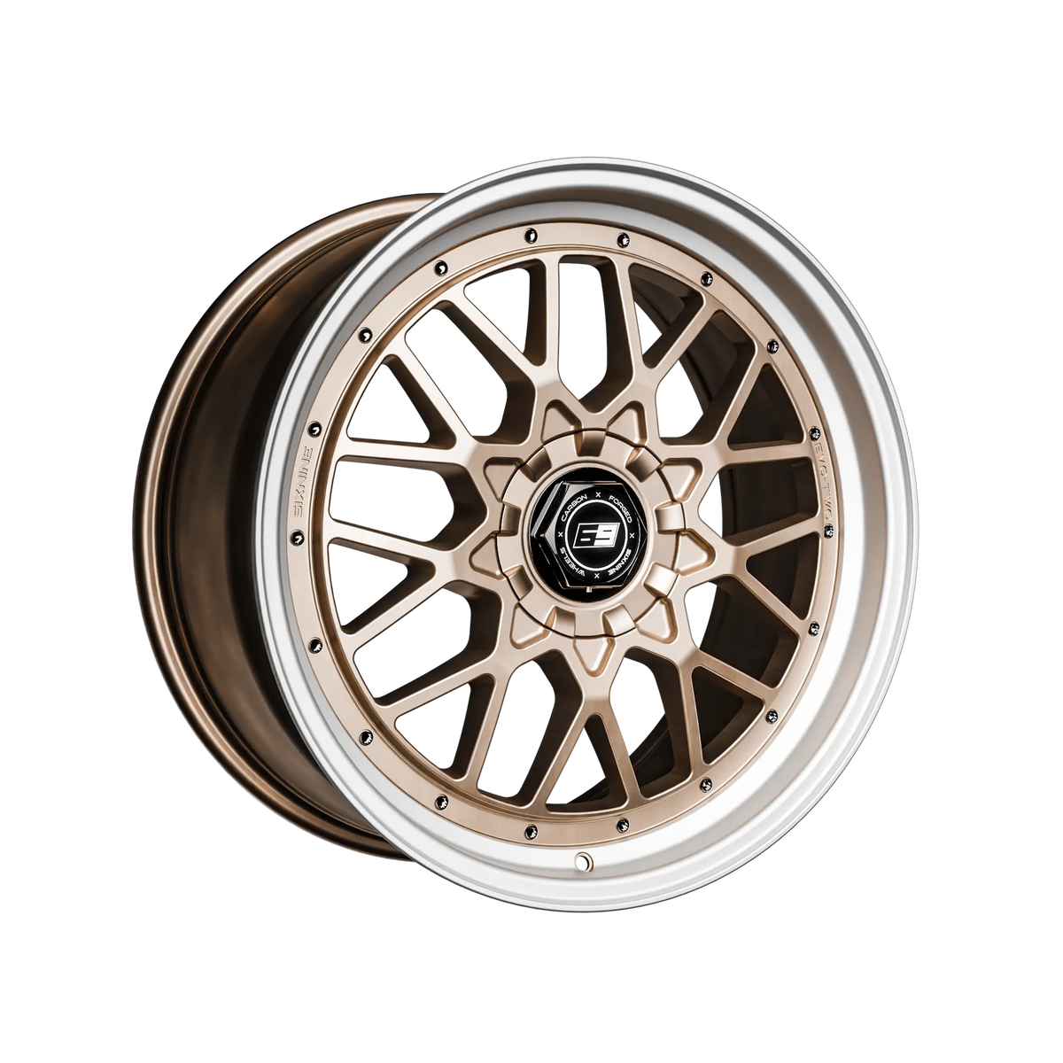 SixNine EVO-TWO 20" Komplett Felgsett | BMW 6-serie F12/F13 - AL BILDELER