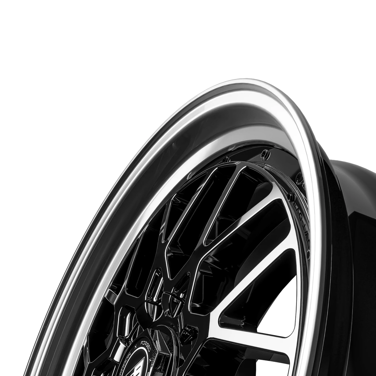 SixNine EVO-TWO 20" Komplett Felgsett | BMW 6-serie F12/F13 - AL BILDELER