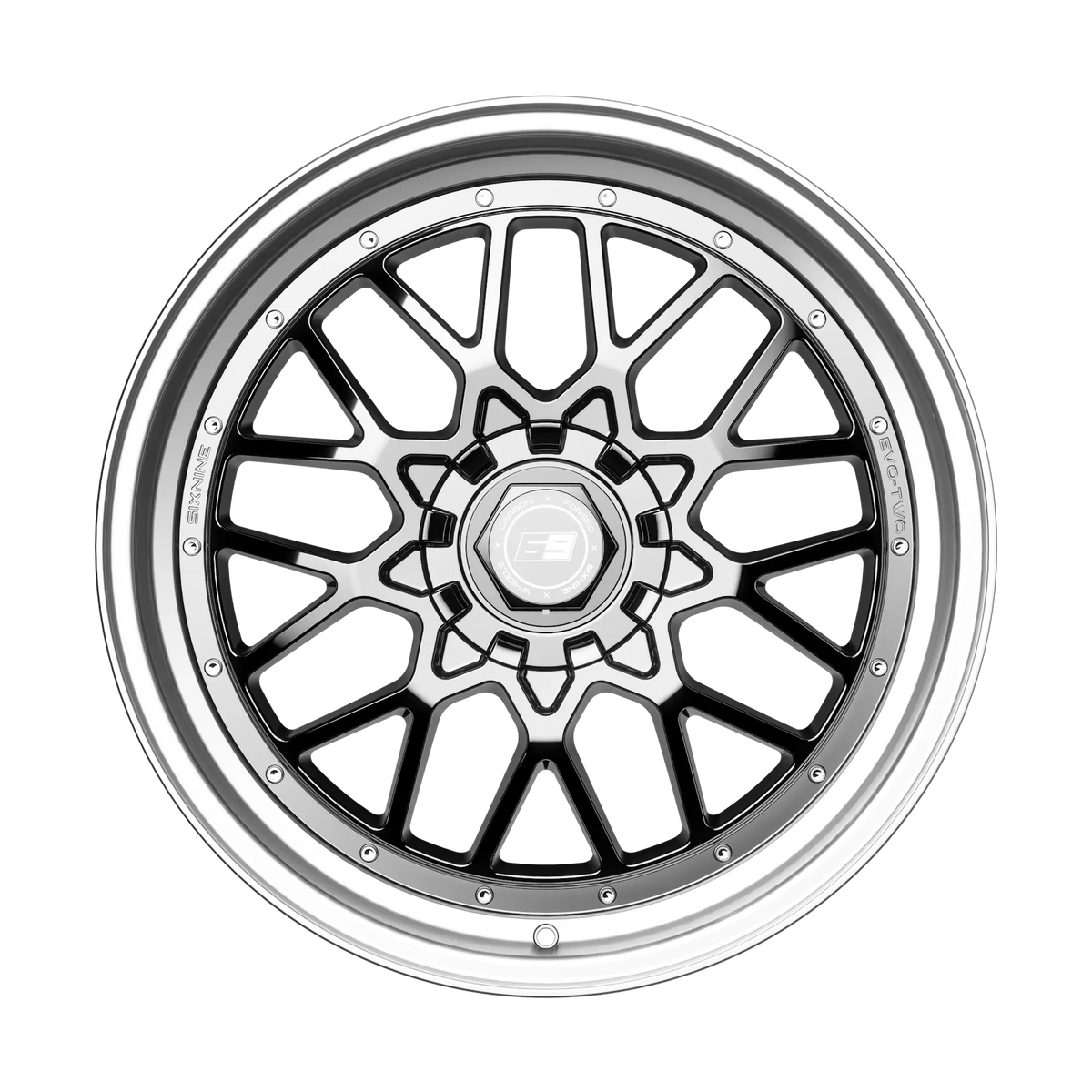 SixNine EVO-TWO 20" Komplett Felgsett | BMW 2-serie G42 - AL BILDELER