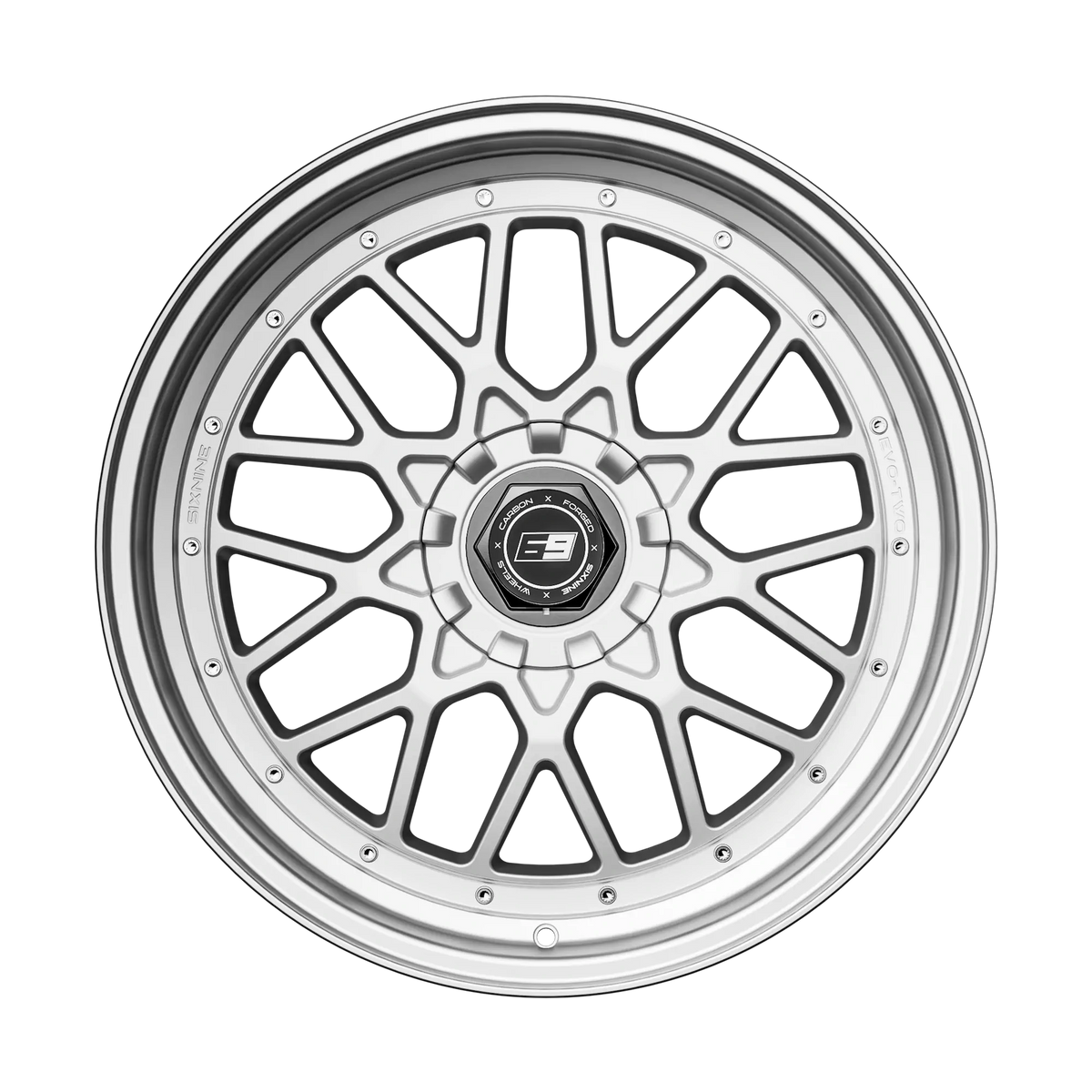 SixNine EVO-TWO 20" Komplett Felgsett | BMW 6-serie F06 (2012-2018) - AL BILDELER