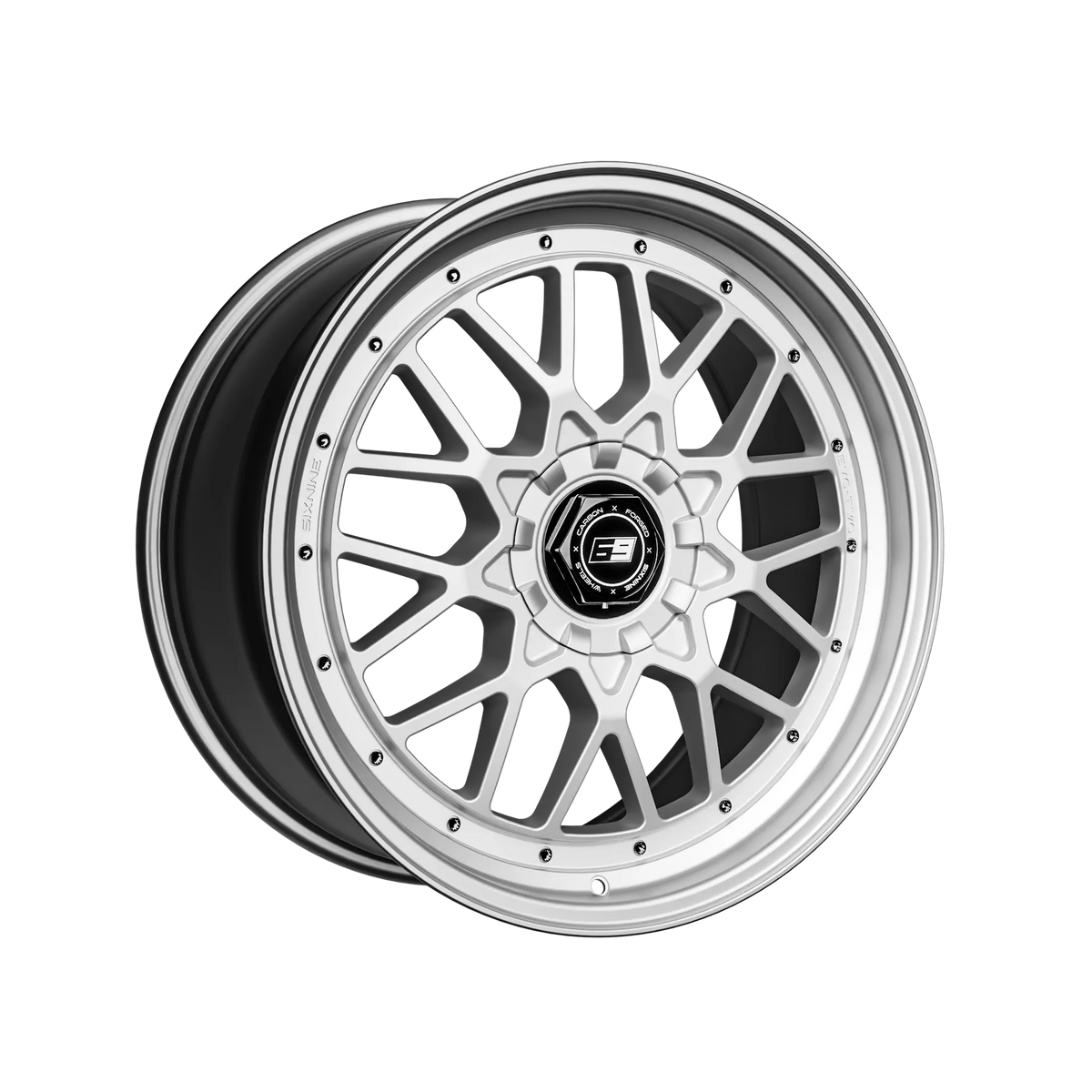 SixNine EVO-TWO Komplett 20" Felgsett | Mercedes E63/E63S W212 - AL BILDELER
