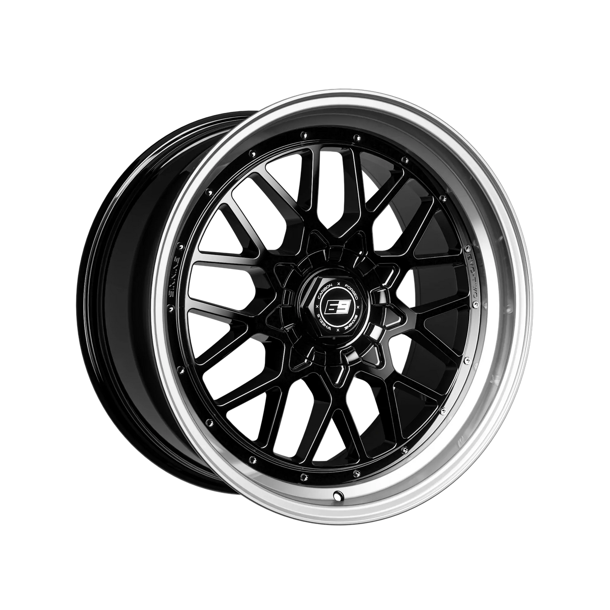 SixNine EVO-TWO 20" Komplett Felgsett | BMW M3 F80 / M4 F82 / M2 F87 - AL BILDELER