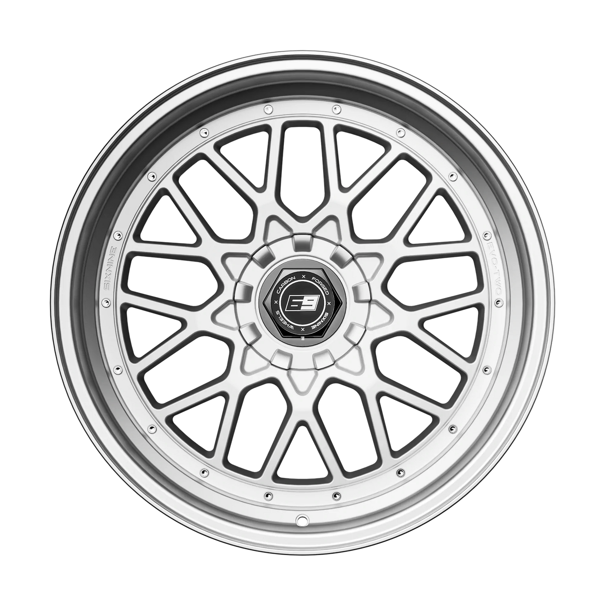 SixNine EVO-TWO 20" Komplett Felgsett | Toyota Supra MK5 - AL BILDELER