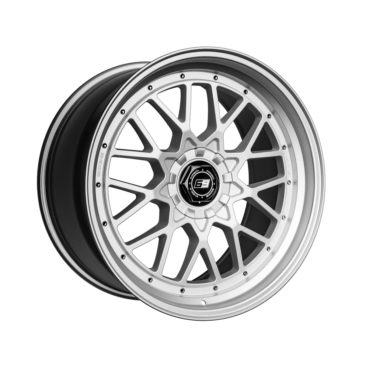 SixNine EVO-TWO Komplett Felgsett | Audi RS6/RS7 C7 | 10.5x21 ET20 - AL BILDELER