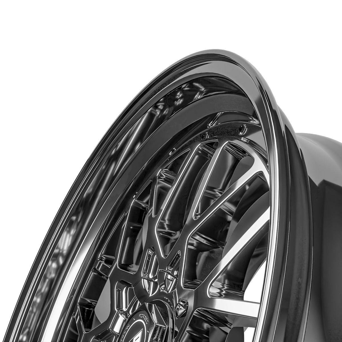 SixNine EVO-TWO 21" Komplett Felgsett | Audi RS4/RS5 B8 - AL BILDELER
