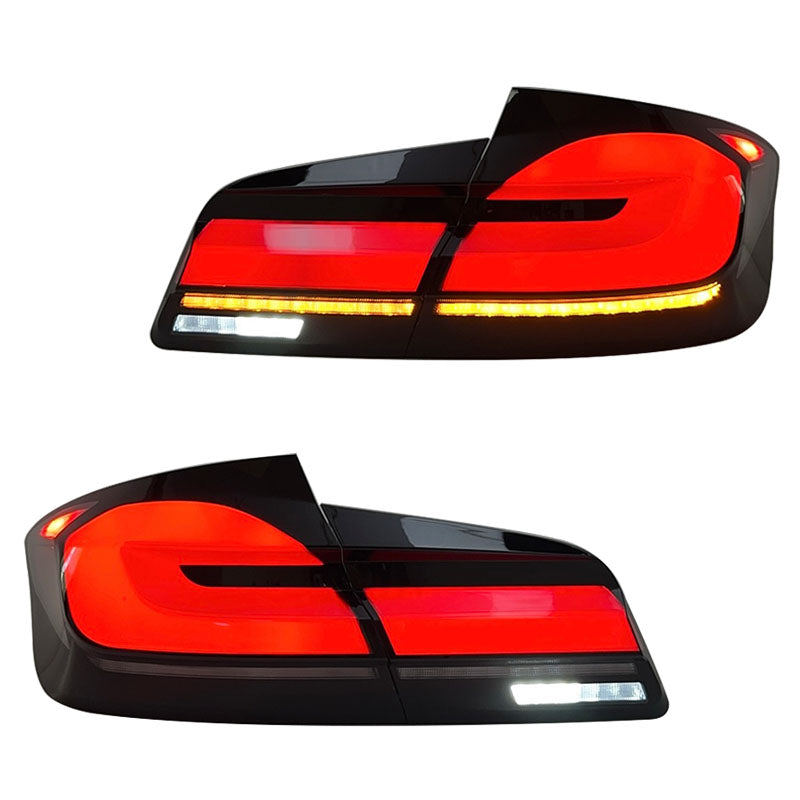 BMW F10 G30 LCI STYLE BAKLYKTER