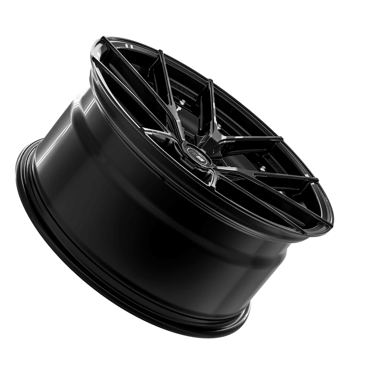 SixNine FF-ONE 20" Komplett Felgsett | BMW i4 G26 - AL BILDELER