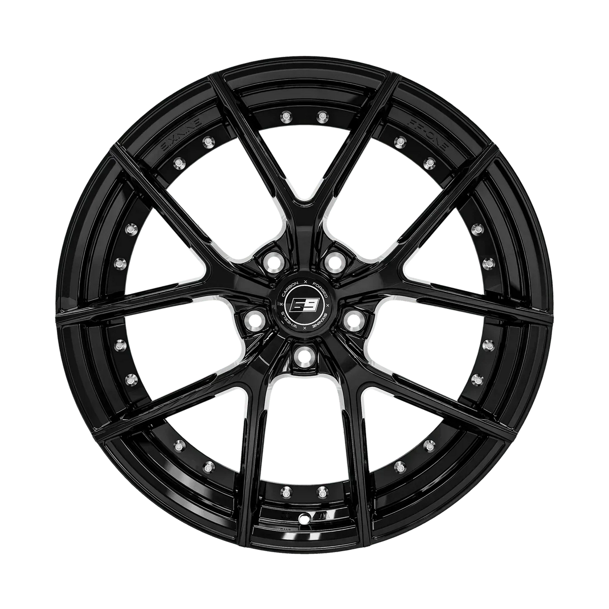 Fullt Sett SixNine FF-One - BMW M2/M3/M4 G8X 2021-2026 - AL BILDELER