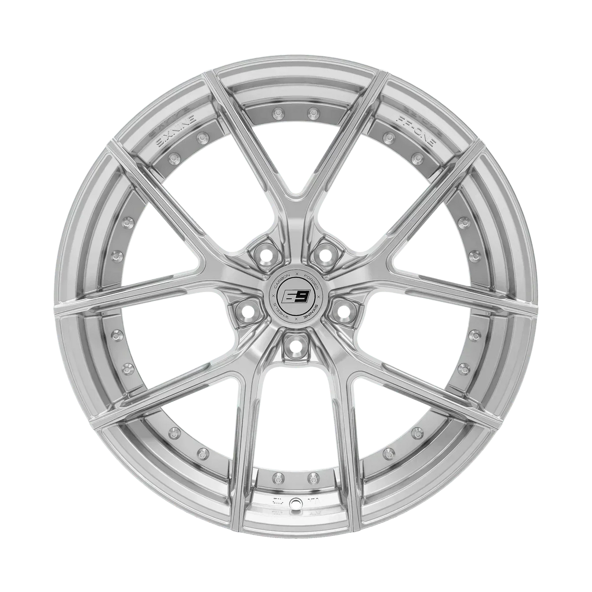 Fullt Sett SixNine FF-One - BMW M2/M3/M4 G8X 2021-2026 - AL BILDELER