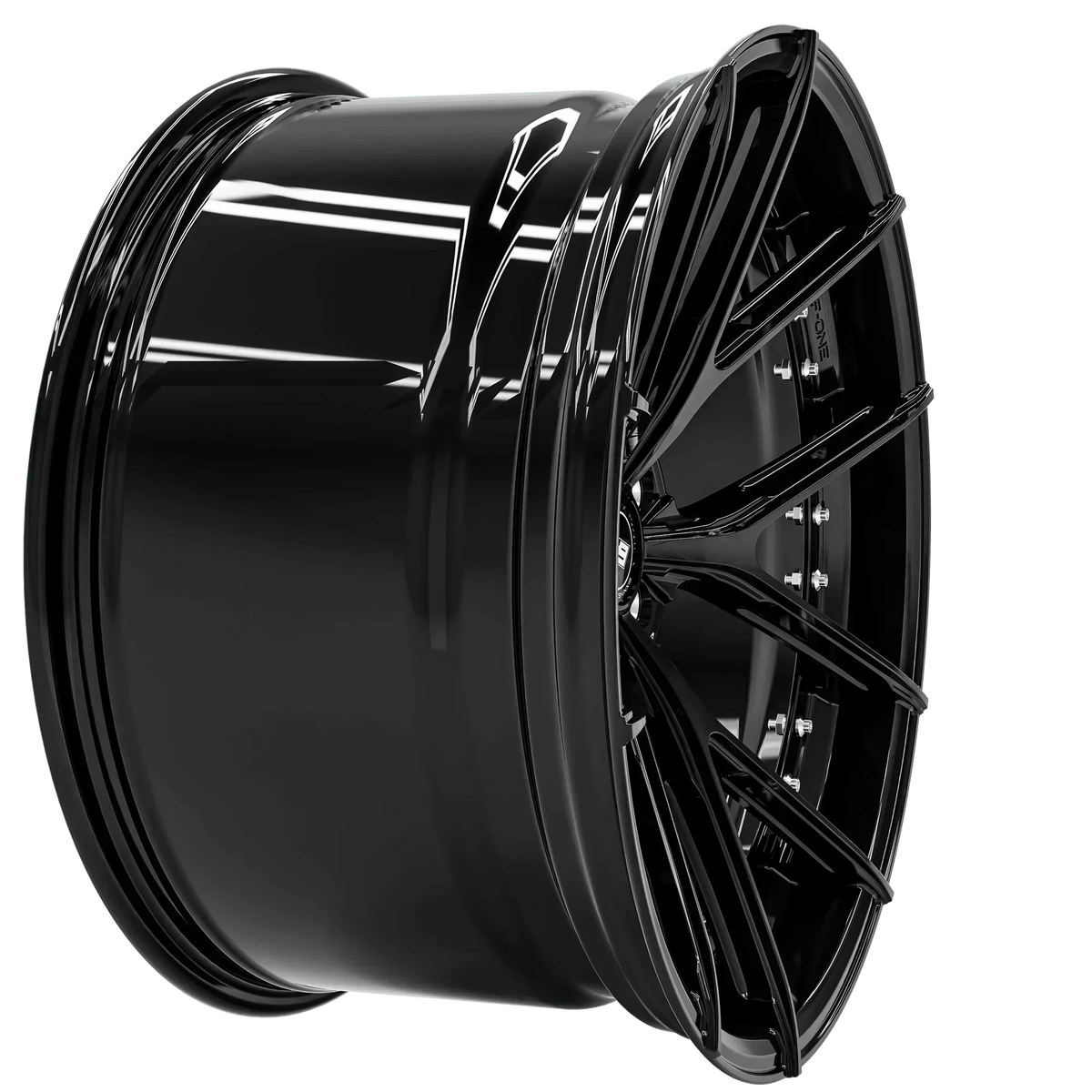 SixNine FF-ONE 22" Komplett Felgsett | Audi RS6/RS7 C8 - AL BILDELER