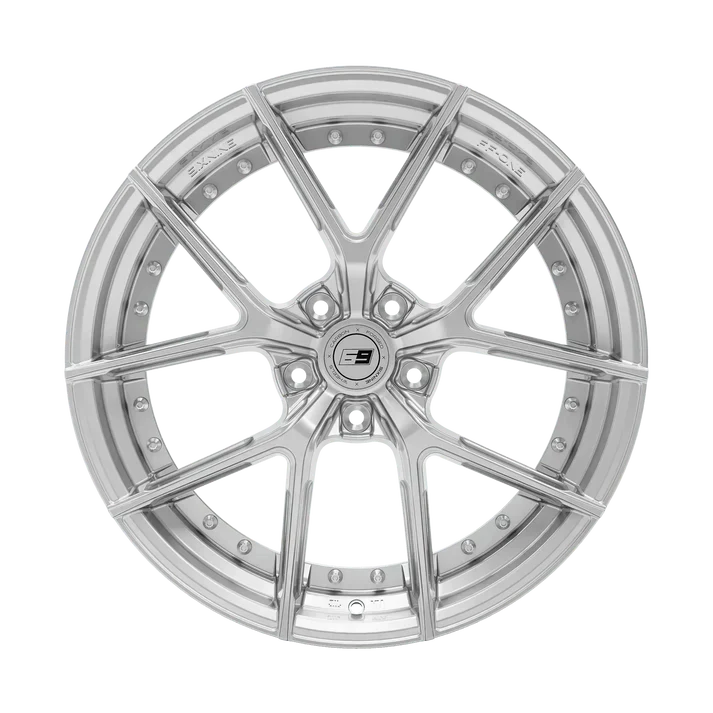 SixNine FF-ONE 20" Komplett Felgsett | BMW i4 G26 - AL BILDELER