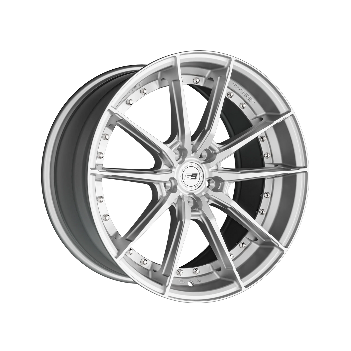 SixNine FF-THREE 20" Komplett Felgsett | Audi A6 C7 - AL BILDELER