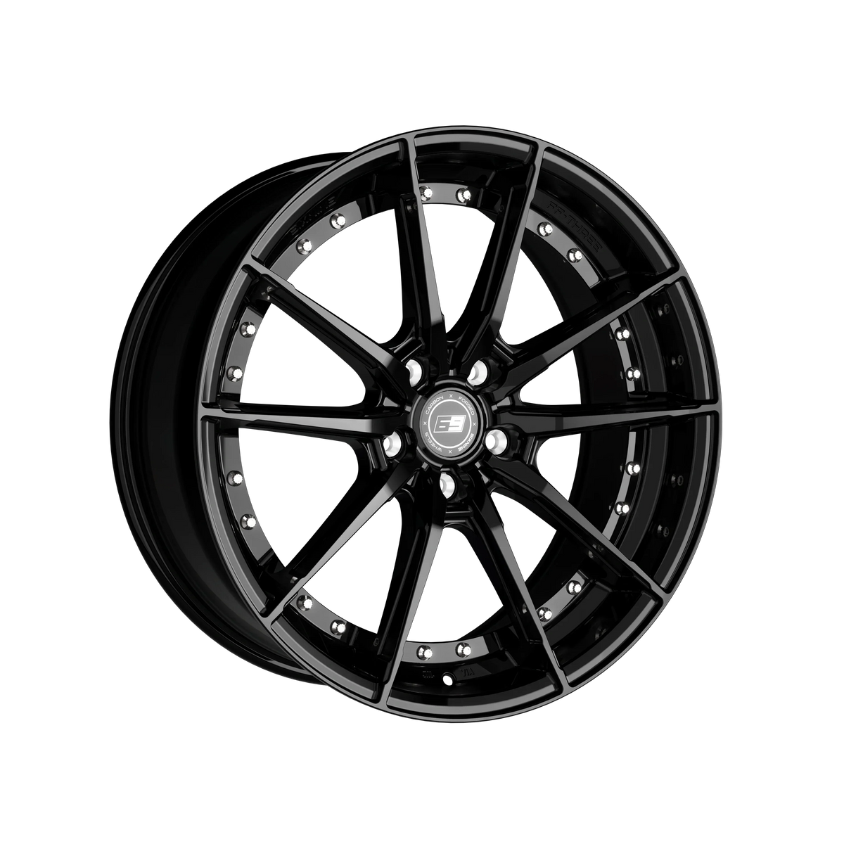 SixNine FF-THREE 20" Komplett Felgsett | Audi RS3 8V - AL BILDELER