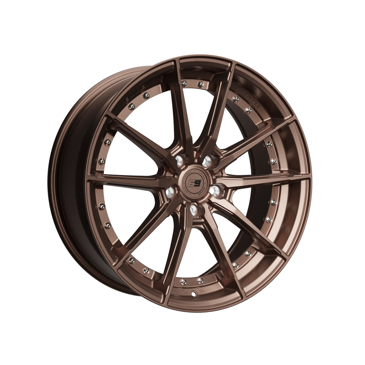SixNine FF-THREE 20" Komplett Felgsett | Audi RS3 8V - AL BILDELER