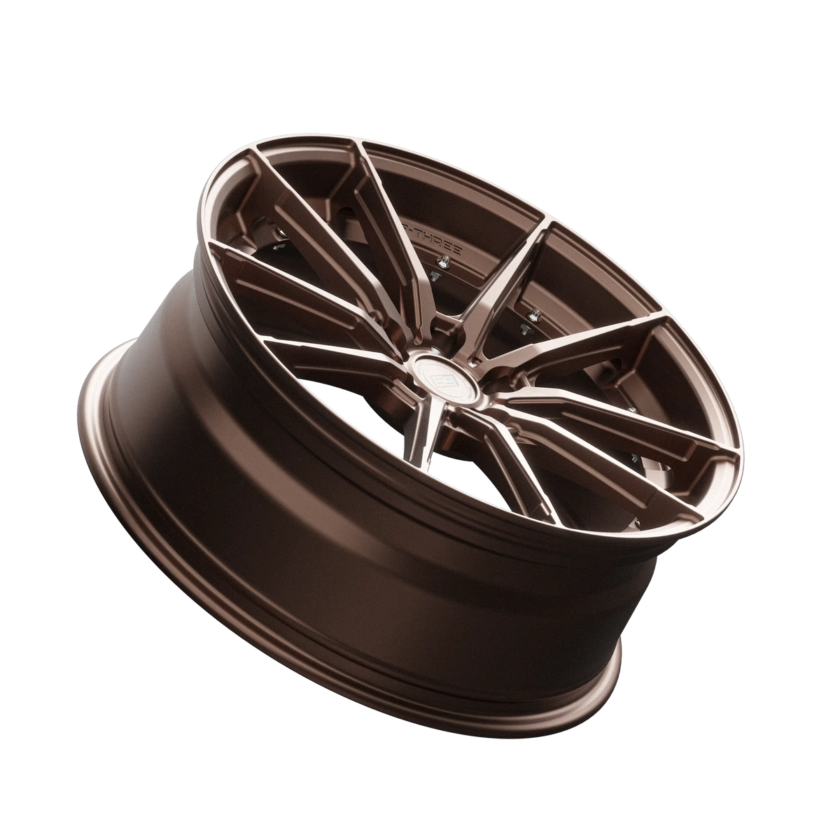 SixNine FF-THREE 20" Komplett Felgsett | Audi A4/S4 B7 - AL BILDELER