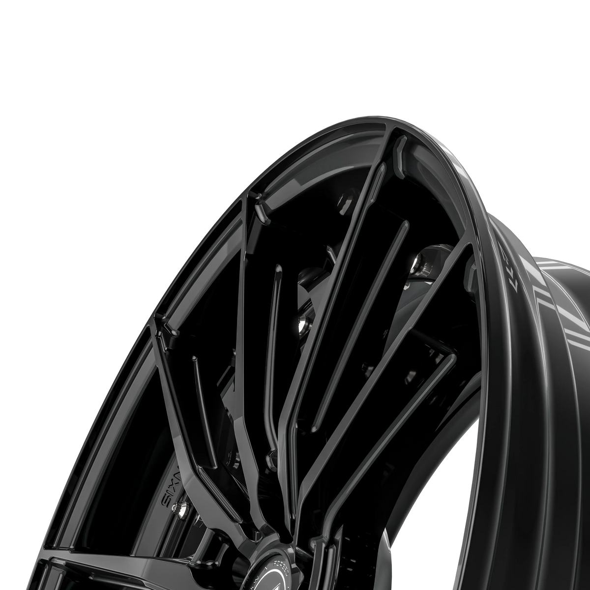 SixNine FF-THREE 20" Komplett Felgsett | Audi A5/S5 F5 - AL BILDELER