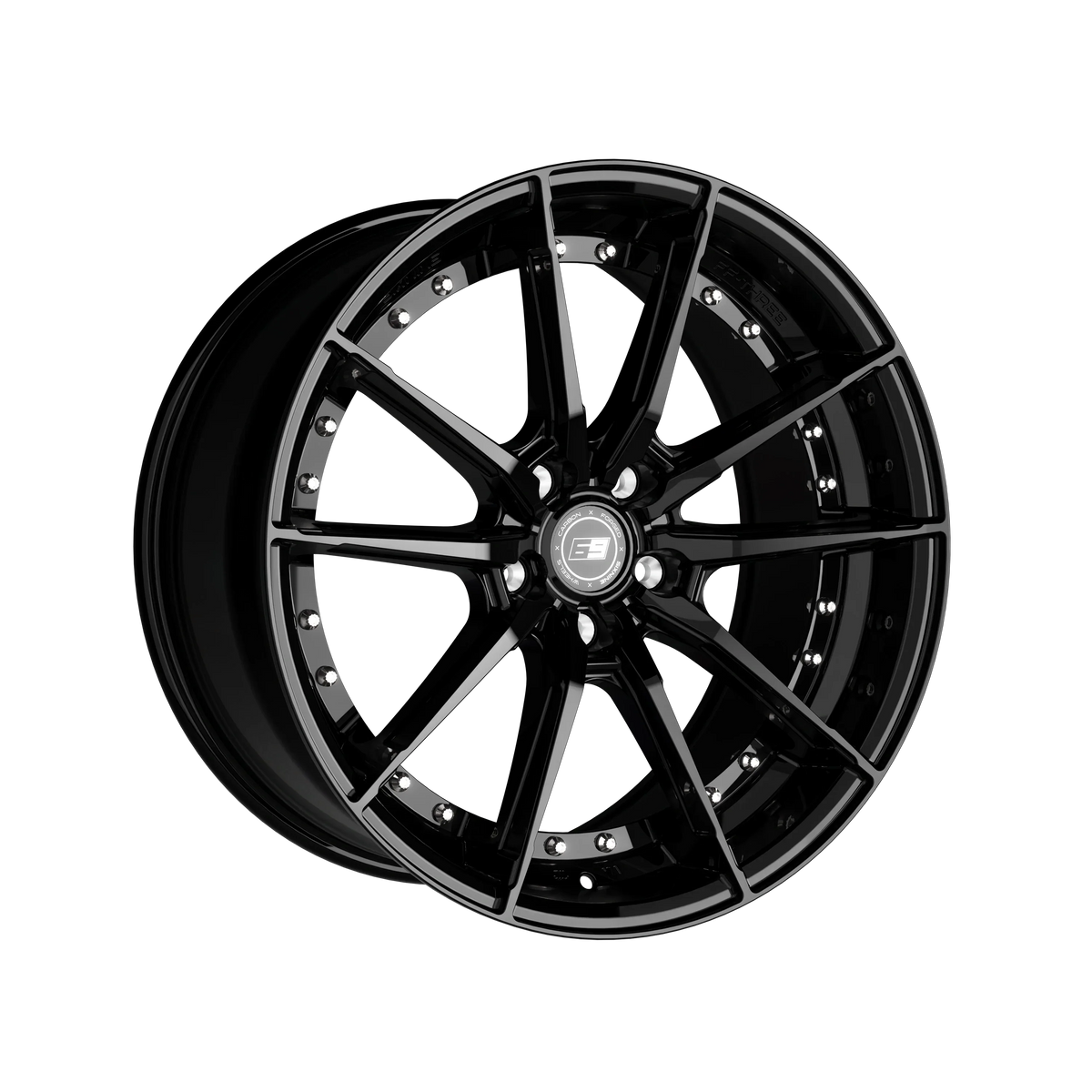 SixNine FF-THREE 20" Komplett Felgsett | Toyota Supra MK5 - AL BILDELER