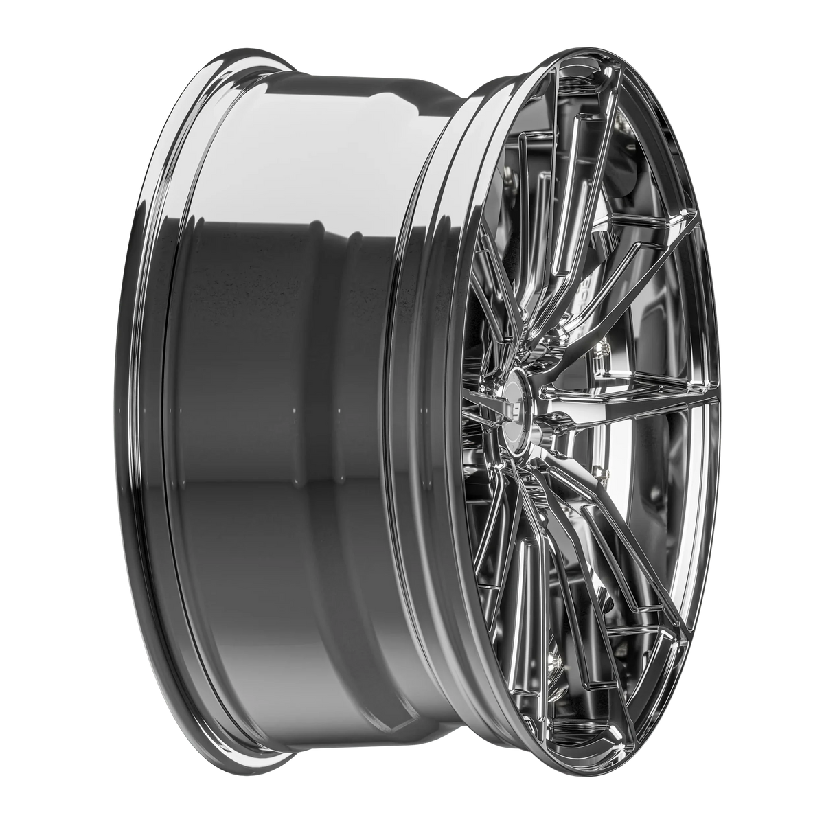 SixNine FF-THREE 20" Komplett Felgsett | BMW 5-serie G30/G31 - AL BILDELER