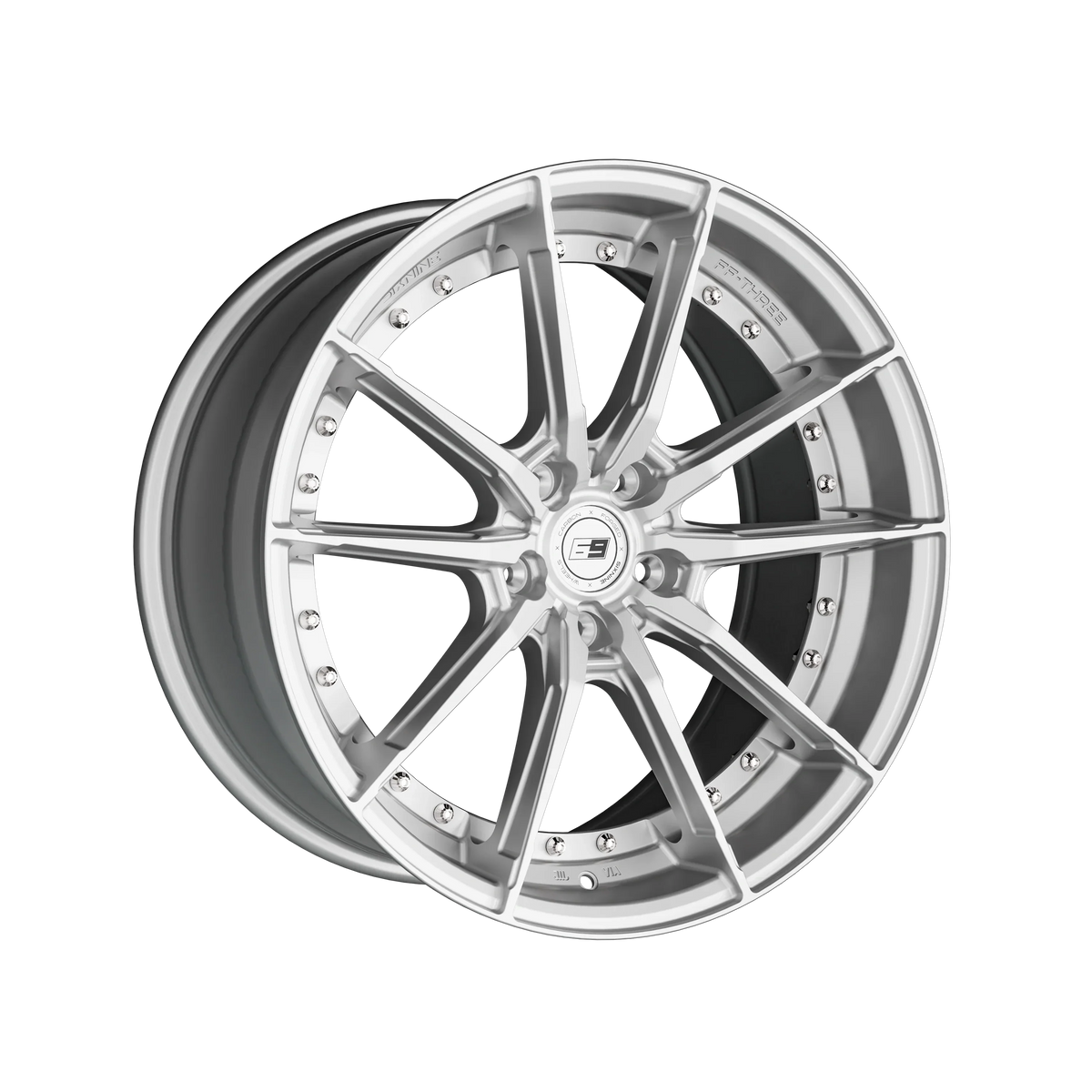 SixNine FF-THREE 20" Komplett Felgsett | Audi A5/S5 F5 - AL BILDELER