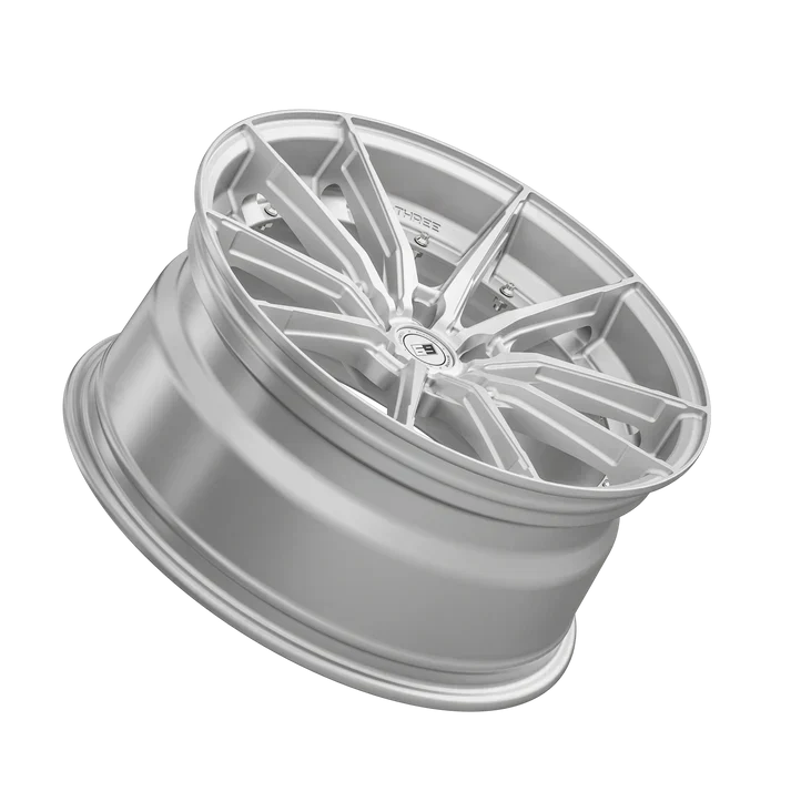 SixNine FF-THREE 20” Felgsett – VW Transporter T5 / T6 - AL BILDELER