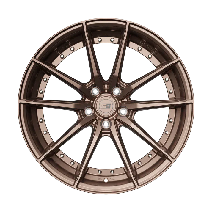 SixNine FF-THREE 20" Komplett Felgsett | BMW 3-serie/4-serie G2x - AL BILDELER