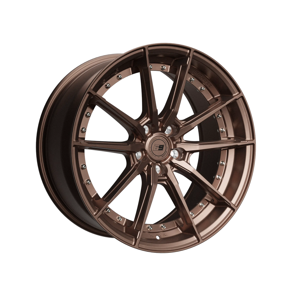 SixNine FF-THREE 20" Komplett Felgsett | Audi RS3 8Y - AL BILDELER