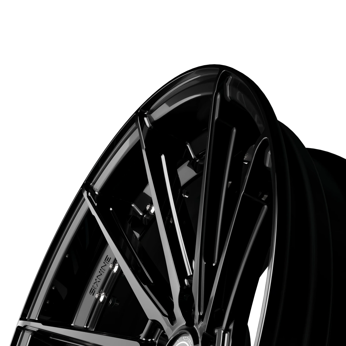 SixNine FF-THREE 20" Komplett Felgsett | BMW M3 F80 / M4 F82 / M2 F87 - AL BILDELER