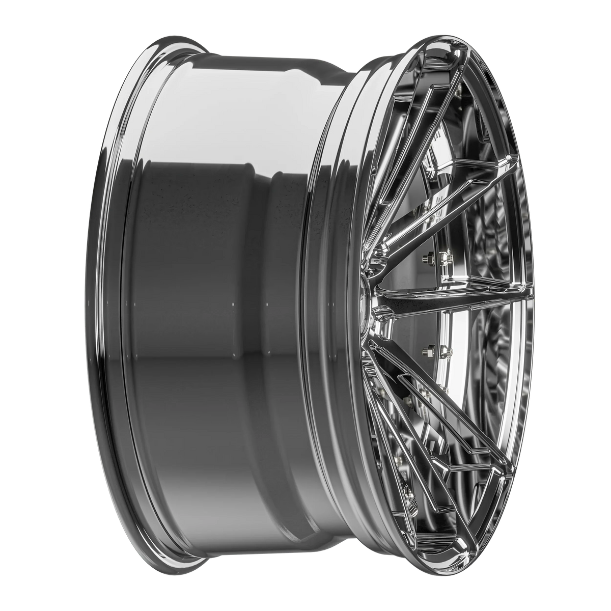SixNine FF-THREE 20" Komplett Felgsett | BMW M3 F80 / M4 F82 / M2 F87 - AL BILDELER