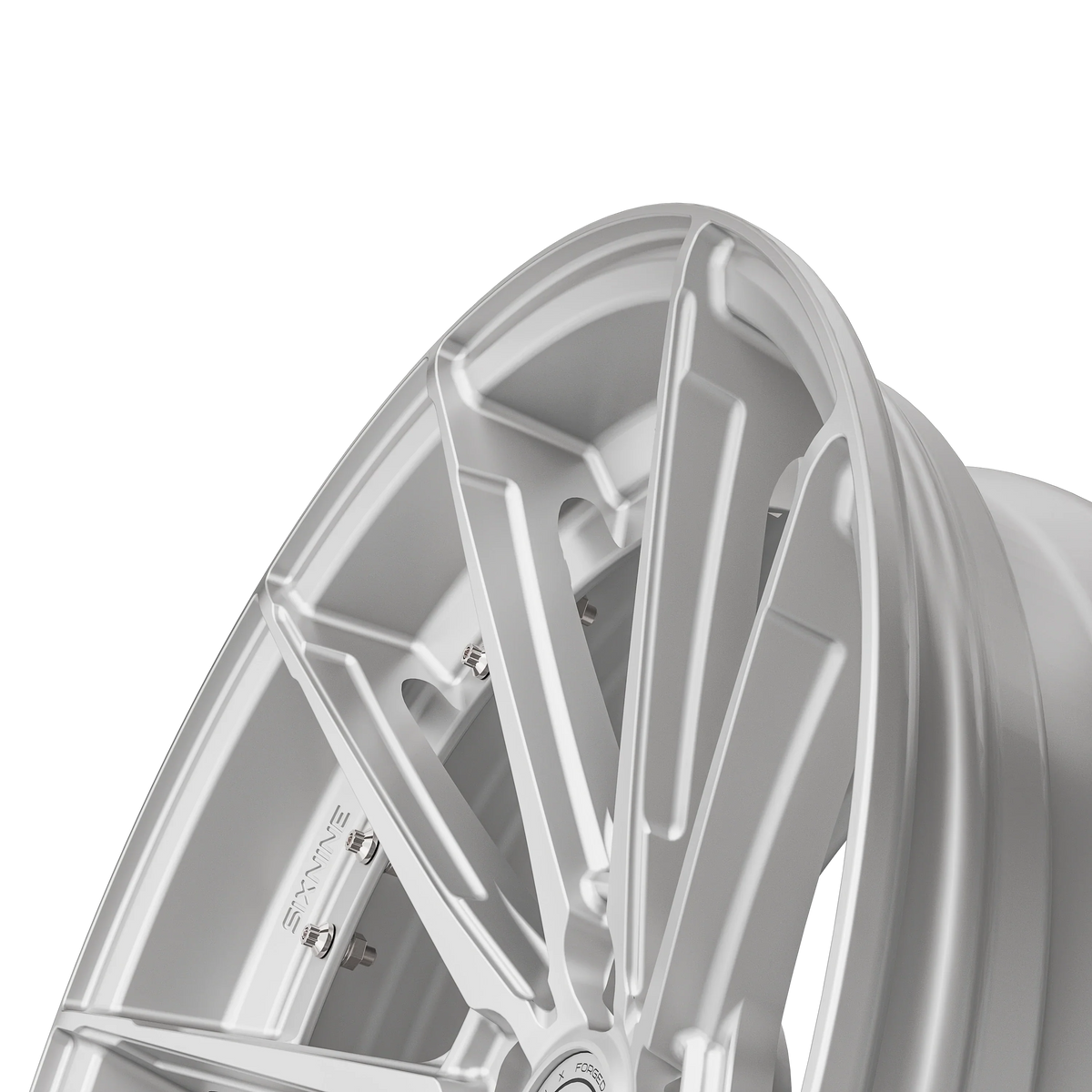 SixNine FF-THREE 20" Komplett Felgsett | BMW M3 F80 / M4 F82 / M2 F87 - AL BILDELER