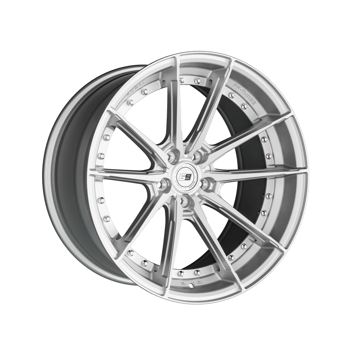 SixNine FF-THREE 20" Komplett Felgsett | BMW M3 F80 / M4 F82 / M2 F87 - AL BILDELER