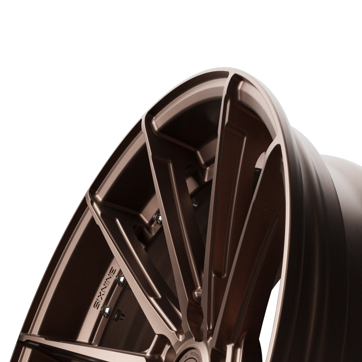 SixNine FF-THREE 20" Komplett Felgsett | BMW M3 F80 / M4 F82 / M2 F87 - AL BILDELER