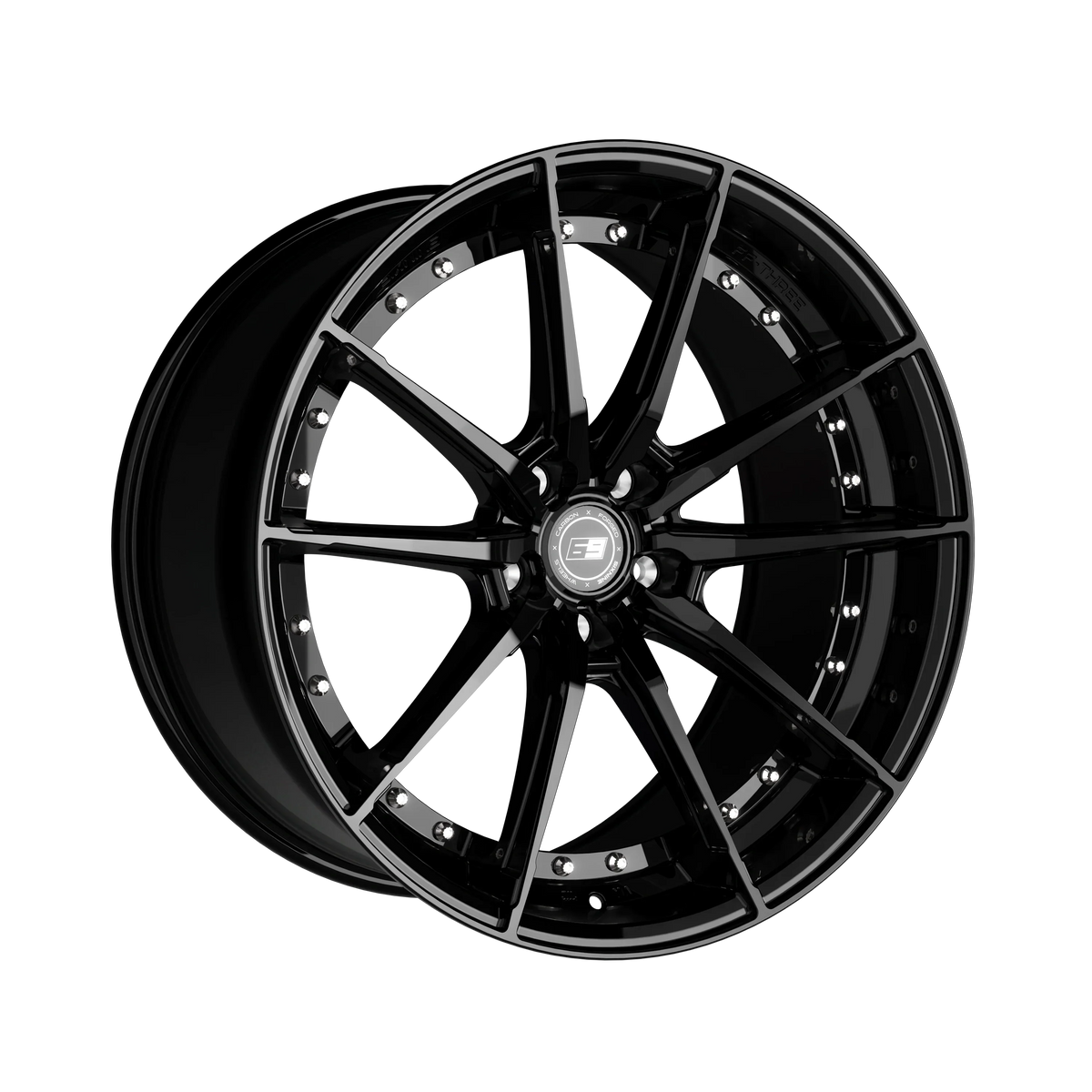 SixNine FF-THREE 21" Komplett Felgsett | BMW M5 F90 - AL BILDELER
