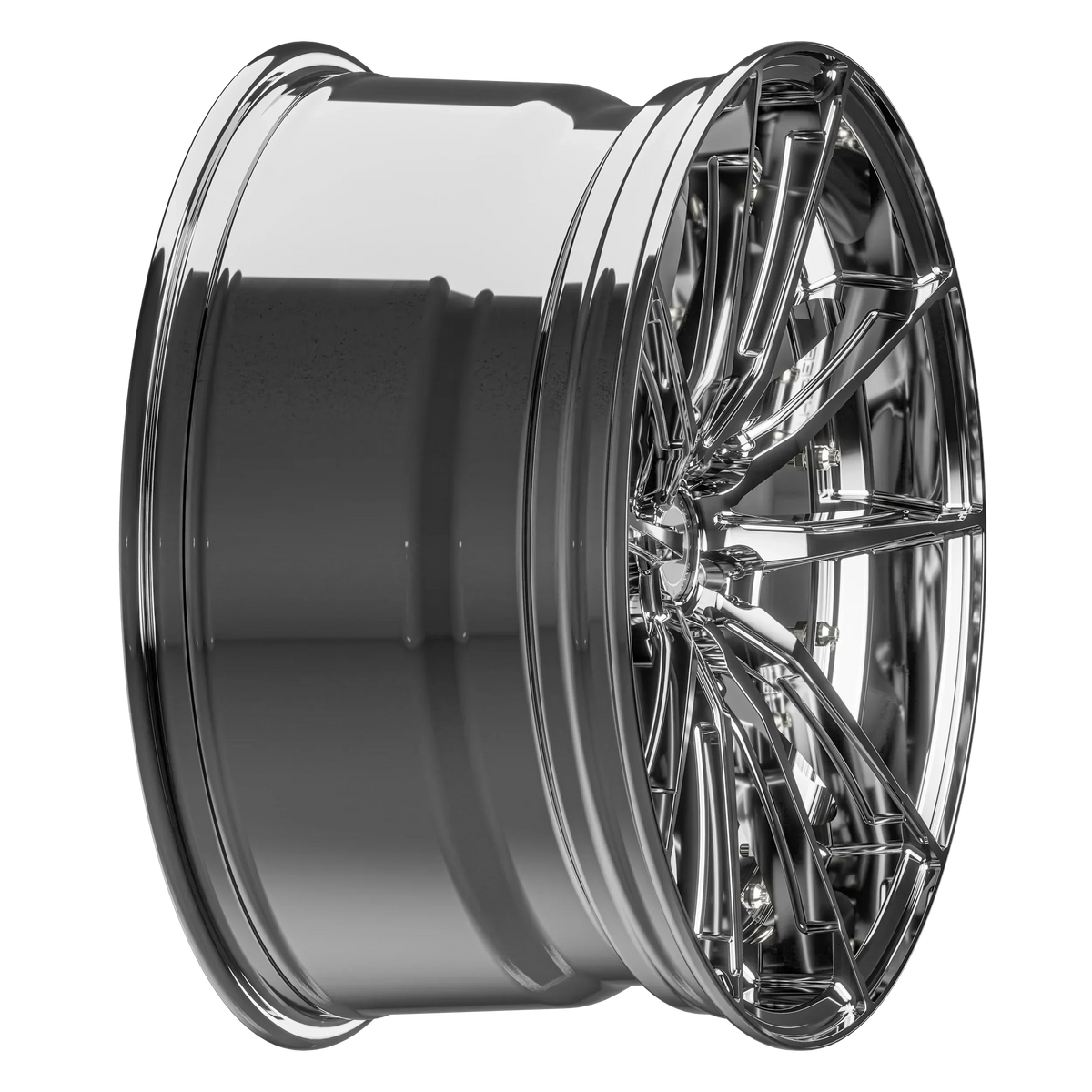 SixNine FF-THREE 21" Komplett Felgsett | Audi A6 C7 - AL BILDELER