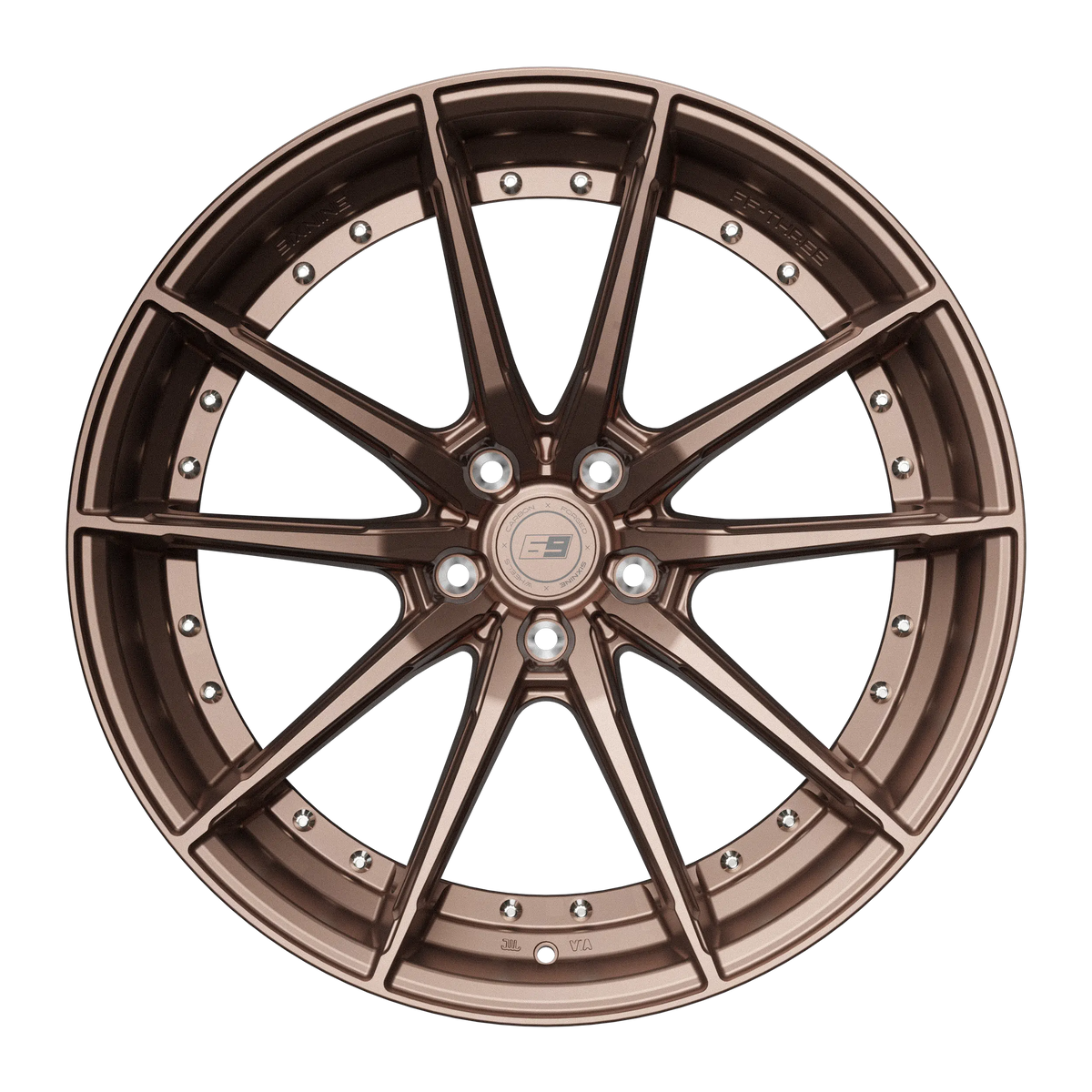 SixNine FF-THREE 21" Komplett Felgsett | Audi A6 C7 - AL BILDELER
