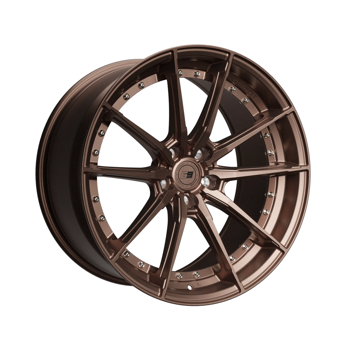 SixNine FF-THREE 21" Komplett Felgsett | Audi A7 C8 - AL BILDELER