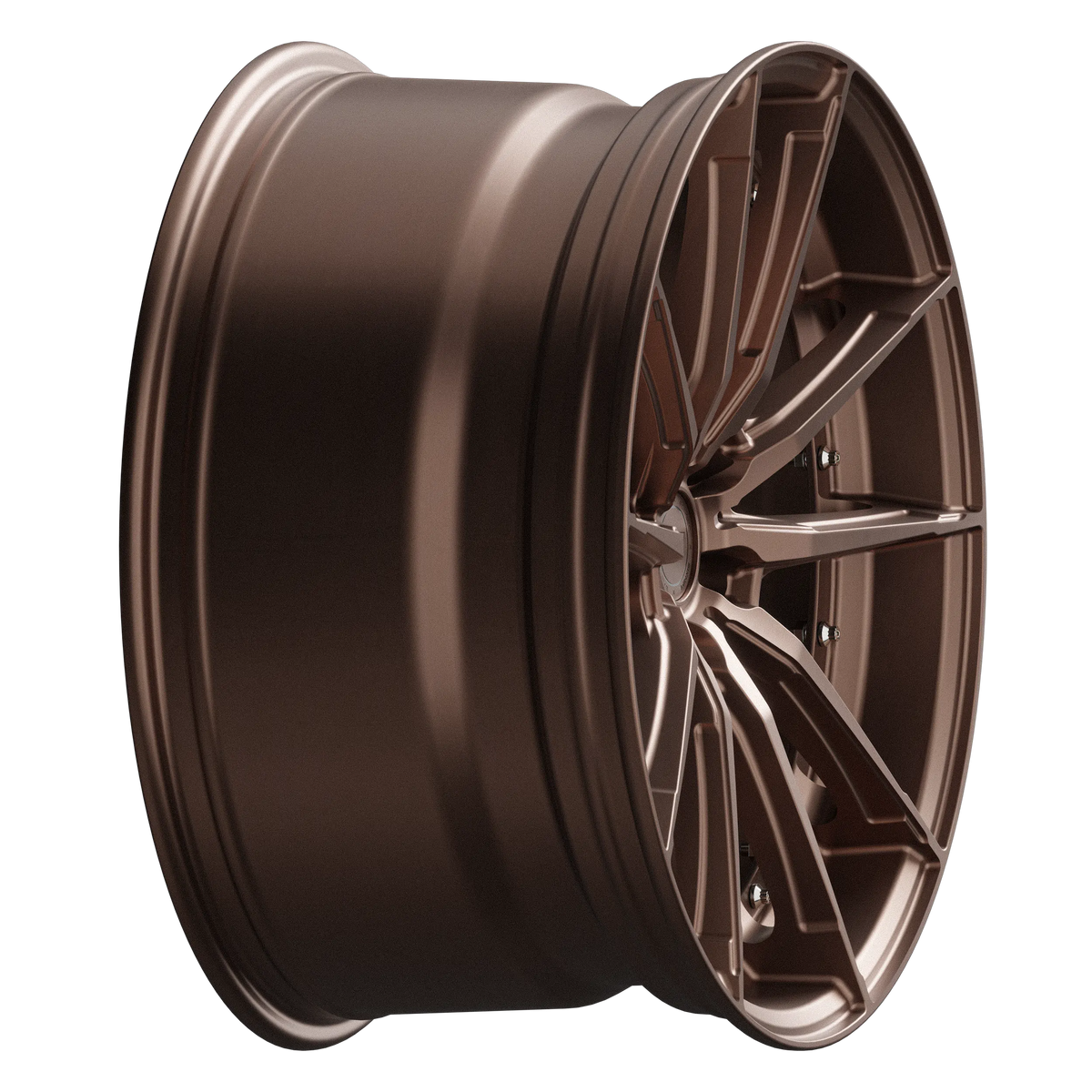 SixNine FF-THREE 21" Komplett Felgsett | Audi A6 C7 - AL BILDELER