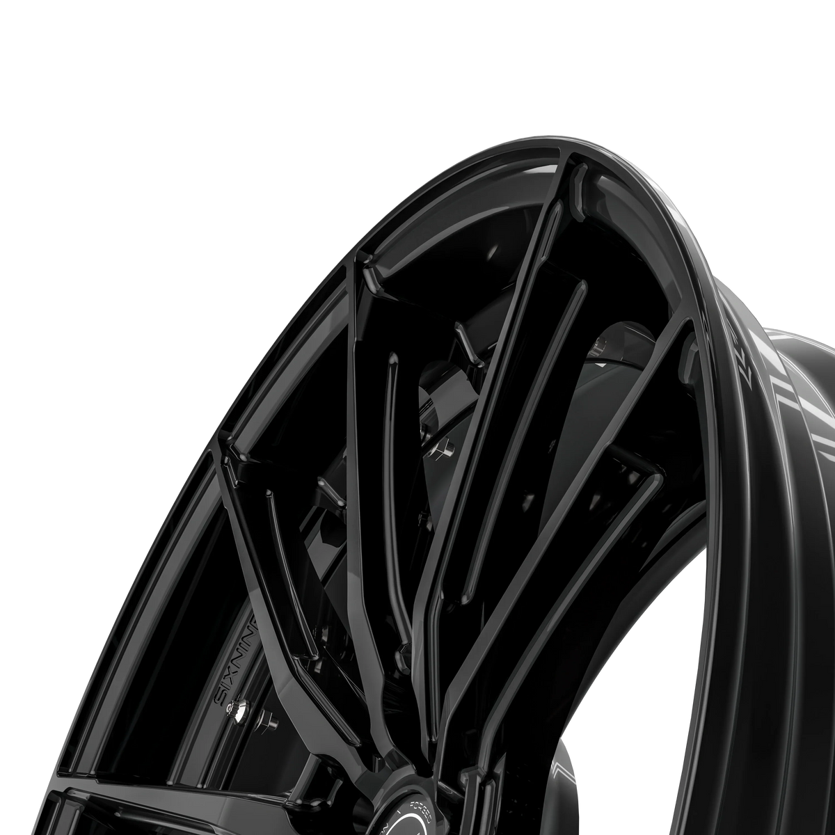 SixNine FF-THREE 21" Komplett Felgsett | Audi A6 C7 - AL BILDELER
