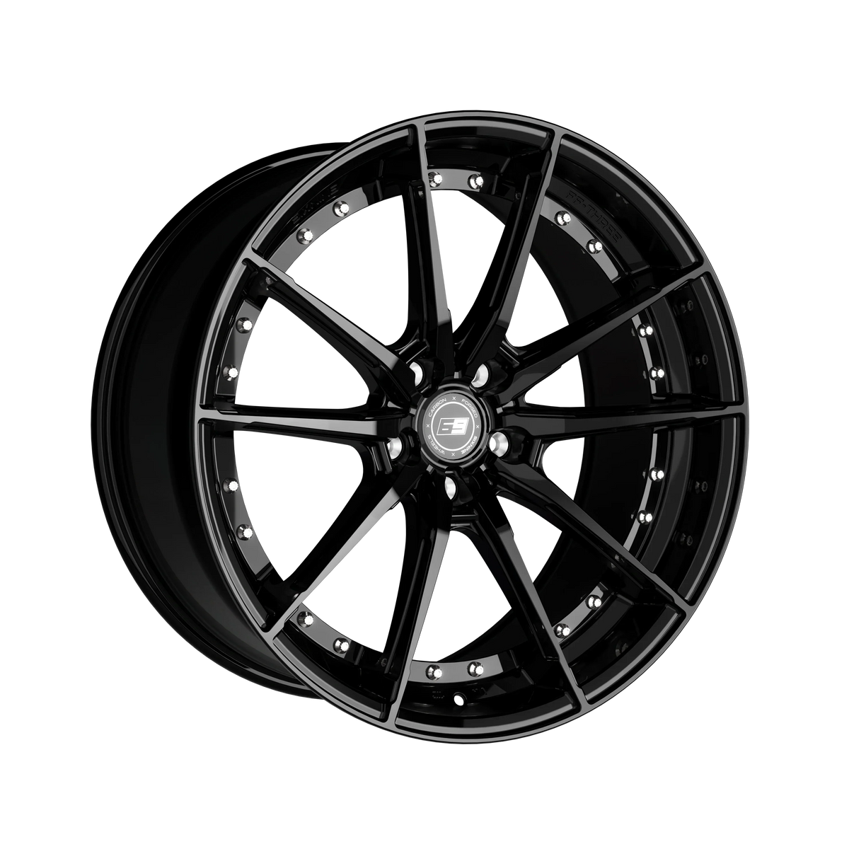 SixNine FF-THREE 21" Komplett Felgsett | Audi A6 C8 - AL BILDELER
