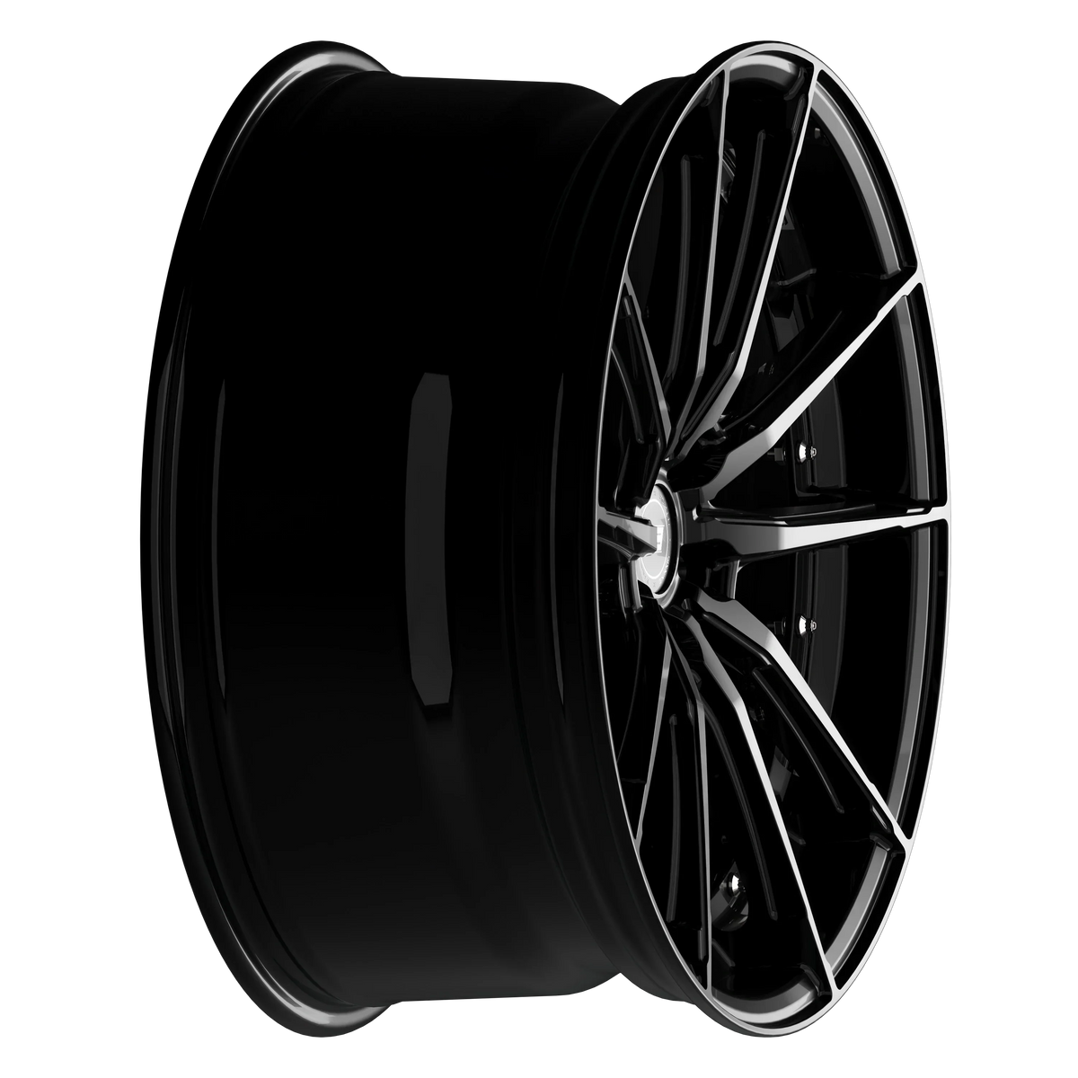 SixNine FF-THREE 21" Komplett Felgsett | Audi A7 C8 - AL BILDELER