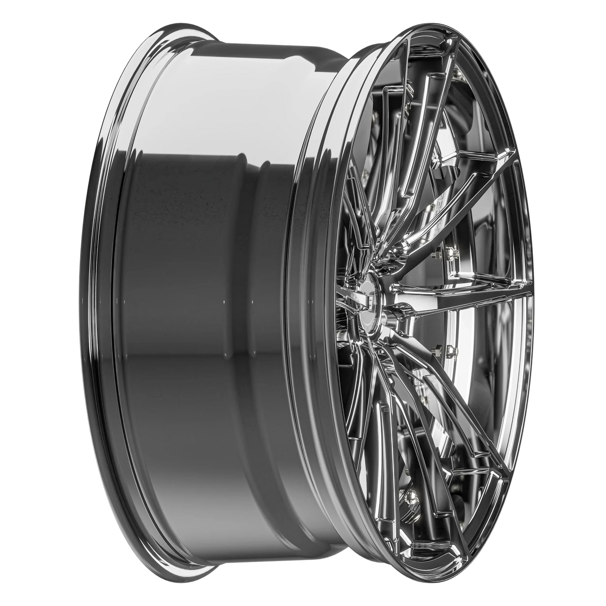 SixNine FF-THREE 21" Komplett Felgsett | Audi A6 C7 - AL BILDELER
