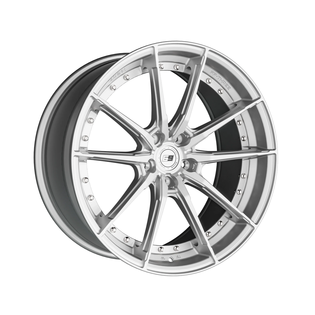 SixNine FF-THREE 21" Komplett Felgsett | Audi A7 C7 - AL BILDELER