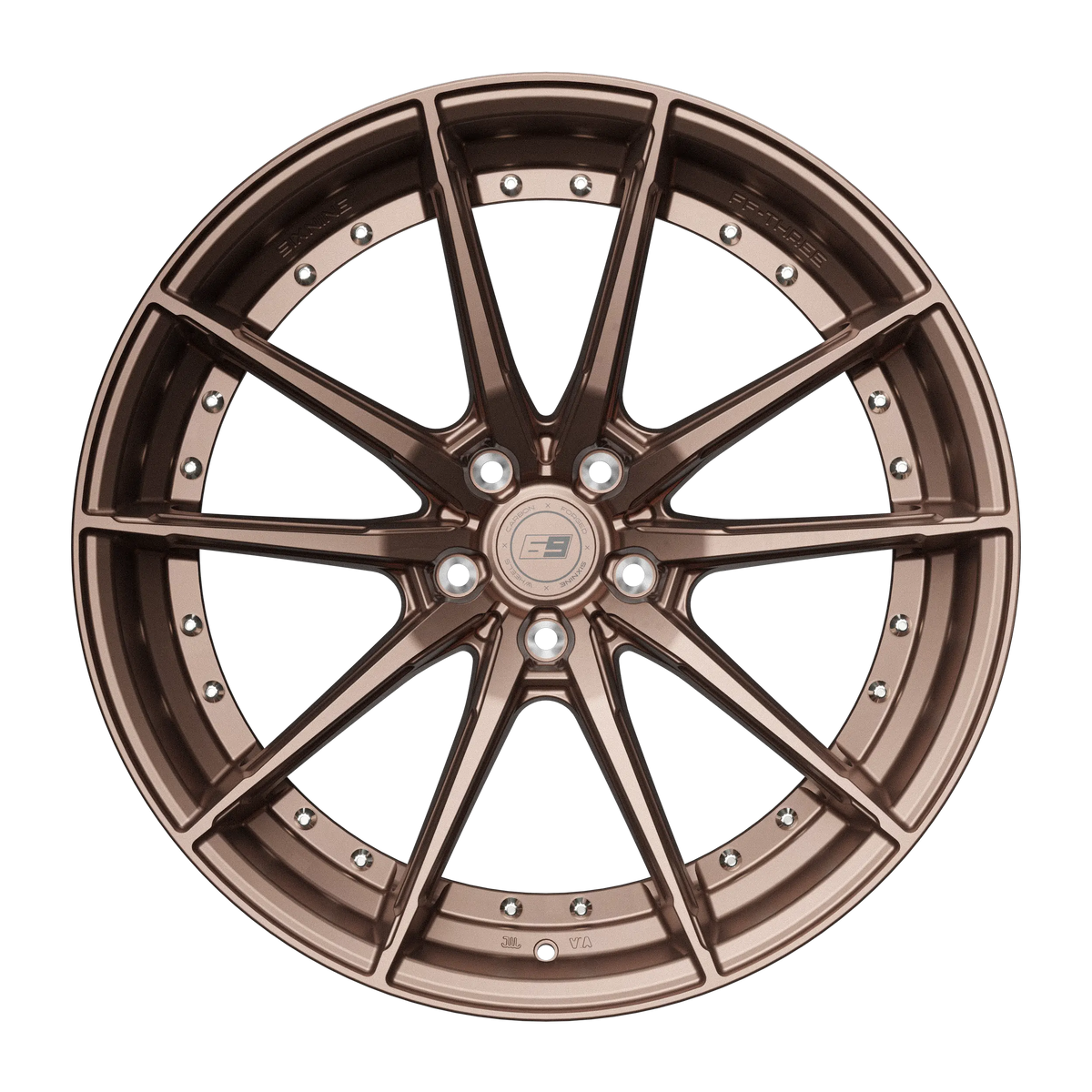 SixNine FF-THREE 21" Komplett Felgsett | Audi A7 C8 - AL BILDELER